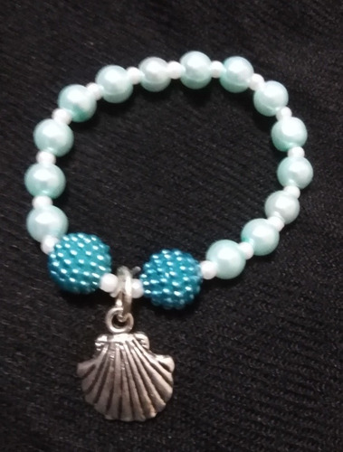 Imagen 2 de 6 de Pulsera De Niñas