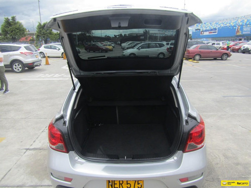 Chevrolet Cruze 1.8 Lt