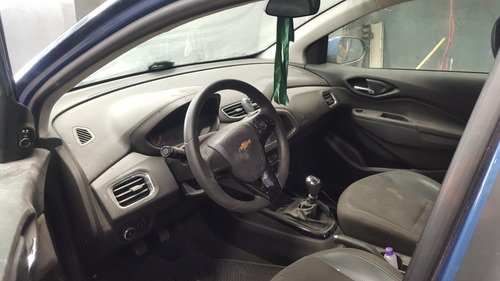 Chevrolet Prisma Lt 2019 En Marcha
