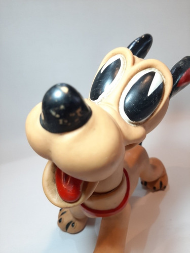 Imagen 5 de 7 de Muñeco Pluto Rayito De Sol Walt Disney Ro 1838