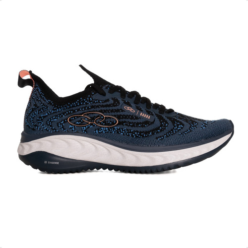 Zapatillas Olympikus Barra Wns Mujer Running Azl