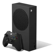 Comprar Microsoft Xbox Series S 115505203817 1TB Standard color negro 2023