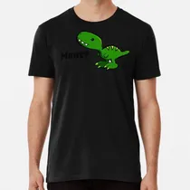 Comprar Remera Dino Dinosaurio Hambriento Trex Dinos T-rex Rex Algod