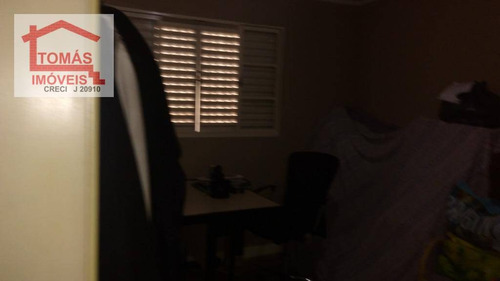 Imagem 16 de 20 de Sobrado Com 3 Dormitórios À Venda, 180 M² Por R$ 680.000,00 - Jardim Pinheiros - São Paulo/sp - So1654