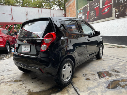 Chevrolet Spark 2017 Lt Unica Dueña Factura Original Impecab