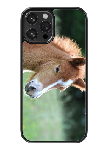 Funda Diseño Para Xiaomi Perfil De Caballos  #4