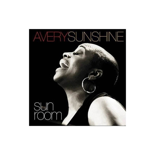 Sunshine Avery Sunroom Usa Import Cd Nuevo