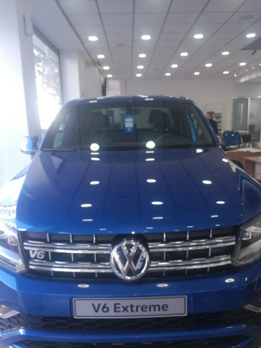 Volkswagen Amarok 3.0 V6 Extreme Financio Tasa 0% 0km