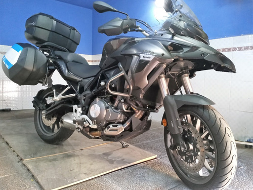 Imagen 6 de 12 de Benelli Trk 502