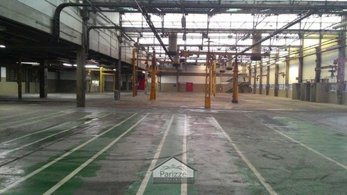 Imagem 11 de 15 de Galpão Industrial/ Comercial Na Água Branca - 3975-1