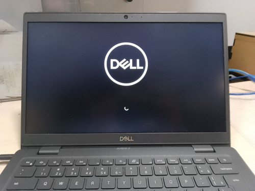 Notebook Dell Latitude 3420 14 Preto 8gb 256gb Ssd - I5 (Usado)