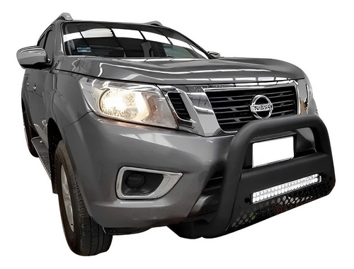 Burrera Gowest Ultrabar Barraled Nissannp300 Frontier 01-07