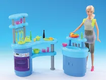 Comprar Gloria La Cocina Lionels Muebles Para Muñeca