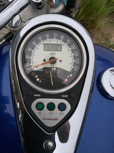Imagen 6 de 9 de Kawasaki Vulcan Vn 900 Classic
