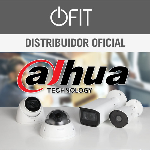Imagen 4 de 6 de Camara Domo Dahua Full Color 1080p 2mpx