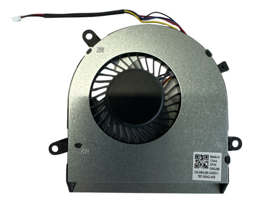 Cooler Ventoinha Compatível Dell Inspiron Aio 22 3277  W19b