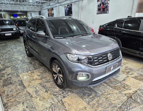 Volkswagen T-Cross 1.4 250 TSI TOTAL FLEX HIGHLINE AUTOMÁTICO