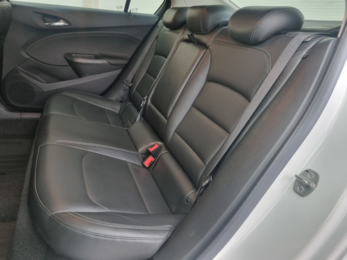 Chevrolet Cruze 1.4 TURBO LT 16V FLEX 4P AUTOMÁTICO