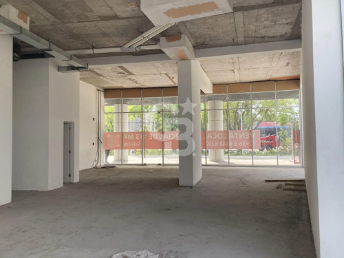 Arriendo Local Comercial Nuevo 1er Piso En Apoquindo