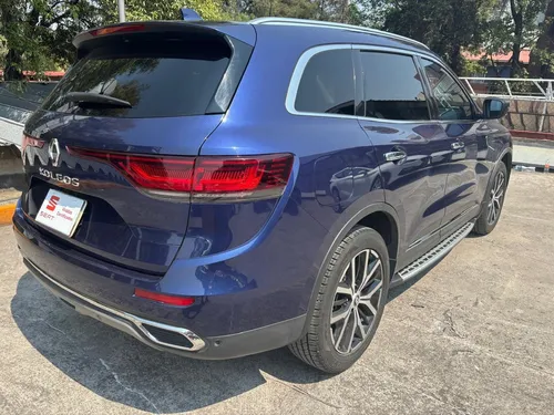 Renault Koleos 2.5 Iconic Cvt