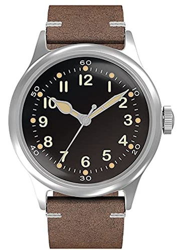 Praesidus Tom Rice?s Lost Watch Of D-day - Reloj De Pulsera 