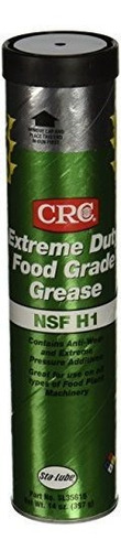 Crc Sl35615 Extreme Duty Food Grade Grease,
