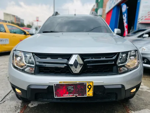 Renault Duster 2.0 Dakar Dynamique 4X4