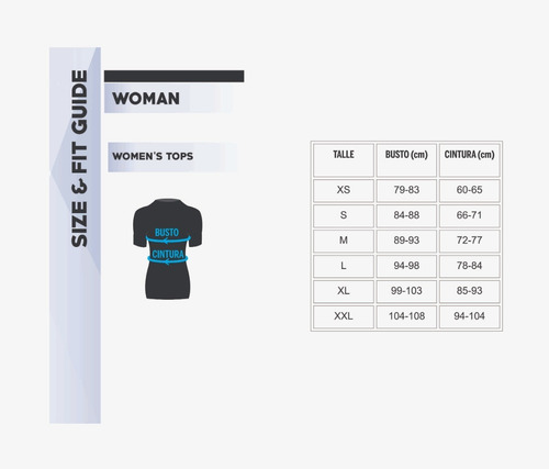 Imagen 2 de 2 de Remera W V Wilson #97610