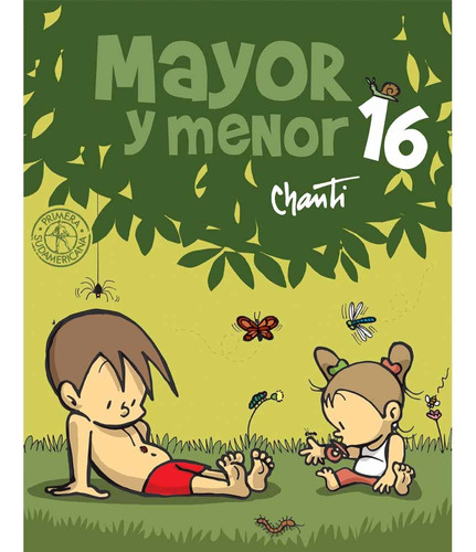 Mayor Y Menor 16 - Chanti