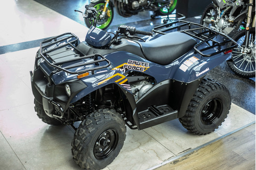 Kawasaki Brute Force 300 0km 2025 Cuatriciclo Lidermoto