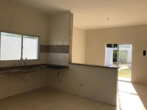 Casa Lado Praia Com Terreno Grande - Itanhaém 6078 | Npc