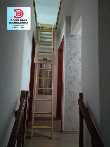 Imagem 11 de 15 de Sobrado Em Condominio - Vila Re - Ref: 7411 - V-7411