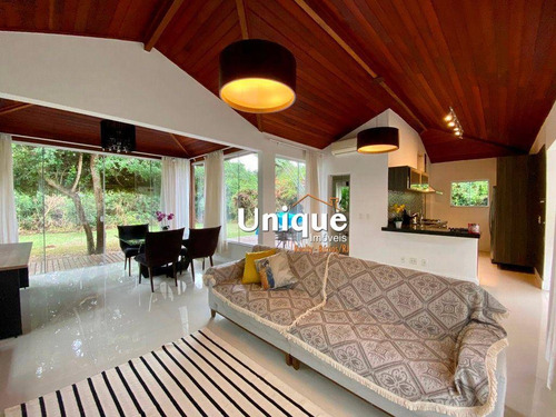 Imagem 7 de 27 de Oportunidade Em Condomínio Cobiçado! Casa C/ 4 Suítes À Venda Por R$ 1.500.000 - Manguinhos - Armação Dos Búzios/rj - Ca1294