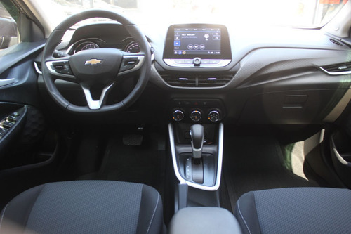 Chevrolet Onix Hatch 1.0 4P FLEX LTZ TURBO AUTOMÁTICO