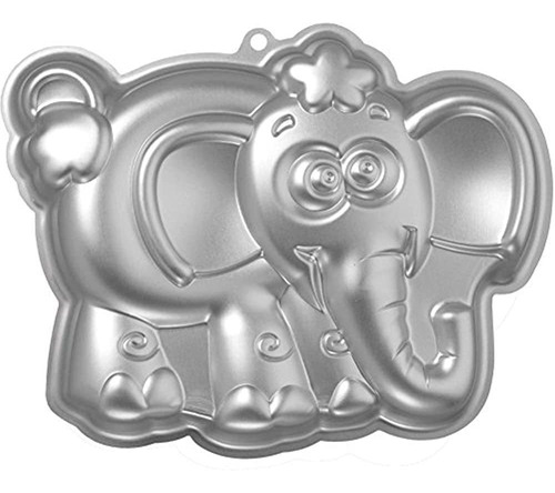 Elefante Cake Pan Kids 3d Pastel De Cumpleaños Pan Baby Sho