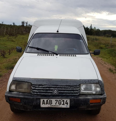 Citroën C15 2002 1.9 Furgon D