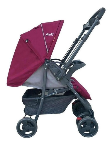 D´bebe Carriola Travel System Star Baby Color Rosa Color del chasis Negro