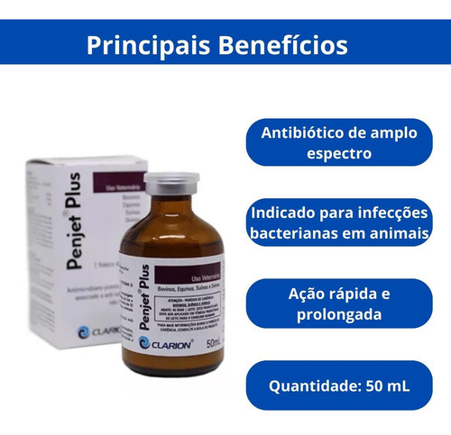 Kit 10 Unidades - Penjet Plus Ppu 50 Ml