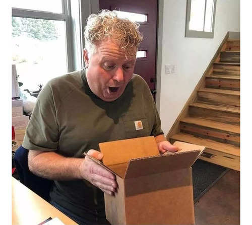 Caja Sorpresa Misteriosa De Electrónica Nivel Oro Premium