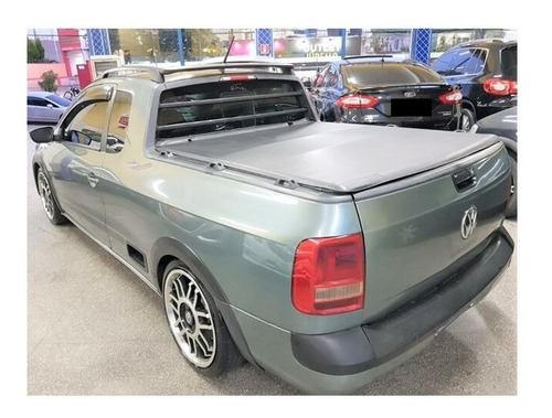 Imagem 4 de 8 de Vw - Volkswagen Saveiro Trooper 1.6 Mi Total Flex 8v Ce