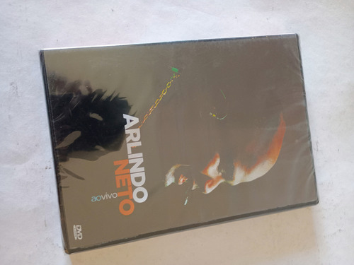 Dvds Arlindo Cruz (2 Dvds) + Arlindo Neto Novos Lacrados