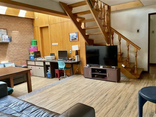 Casa Arriendo/5 D/solo Con Compromiso De Compra/las Condes