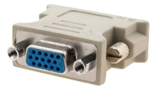 Dvi-m-avga-h Adaptador Dvi  Macho A Vga Hembra