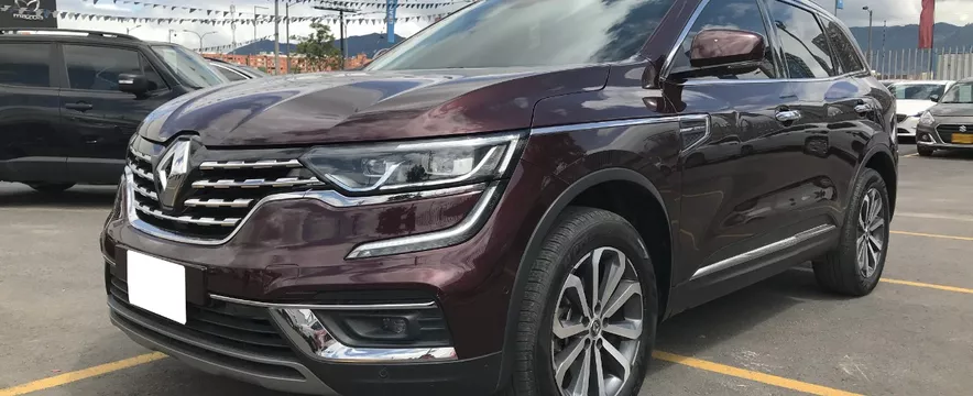  Renault New Koleos Intens 4x4 At