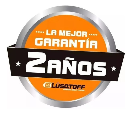 Imagen 3 de 4 de Fumigador Pulverizador Presion 5l Lusqtoff Fpl5 Profesional