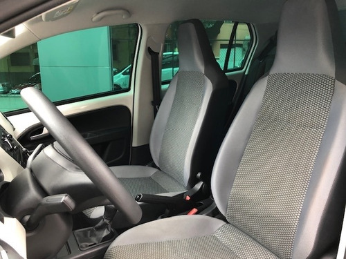 Volkswagen Up 1.0 Tsi Move Up 12v Flex 4p Manual