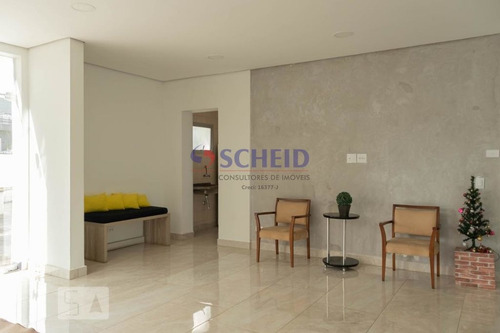 Apartamento Na Vila Mascote, 1 Dormitório - Mc8718