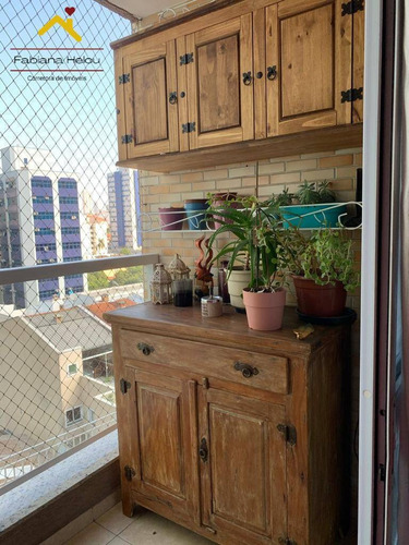 Imagem 7 de 15 de Apartamento 2 Dorm. - Vila Guiomar - Santo André - 15
