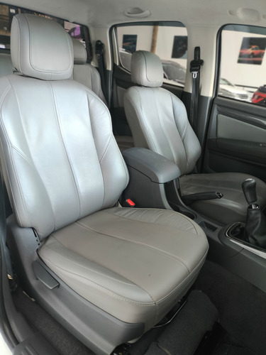 Chevrolet S10 2.4 Ltz Cab. Dupla 4x2 Flex 4p