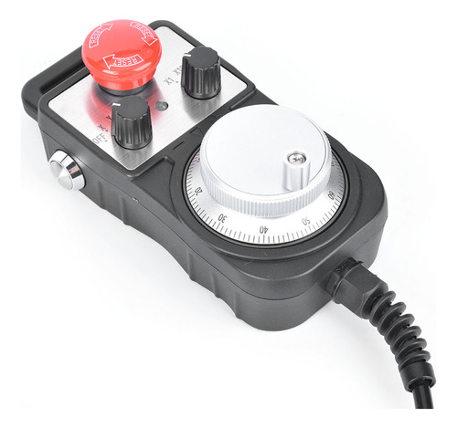 Placa De Interfaz Usb De 5 Ejes Cnc Motion Controller, Verde